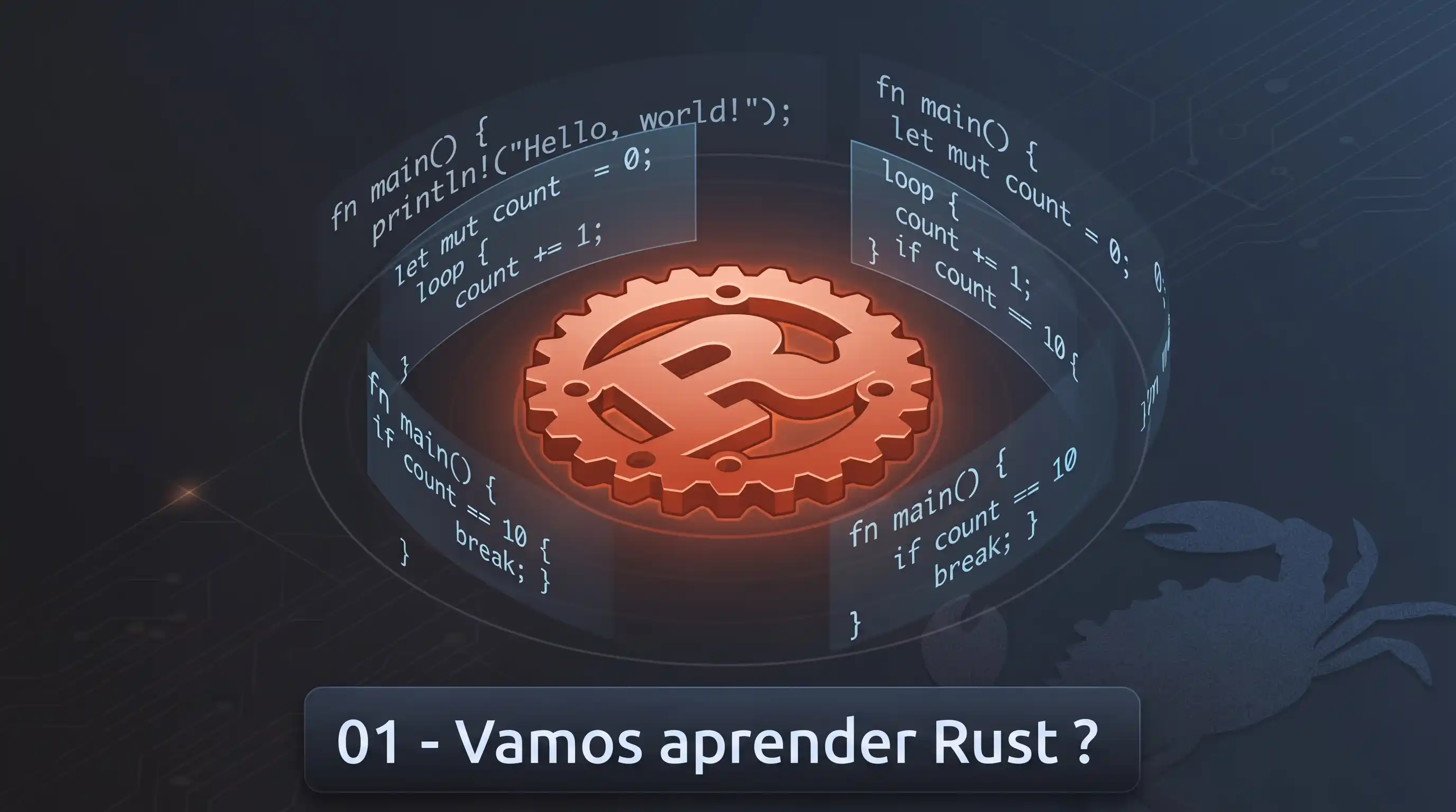 Será Rust um caminho desafiante ?