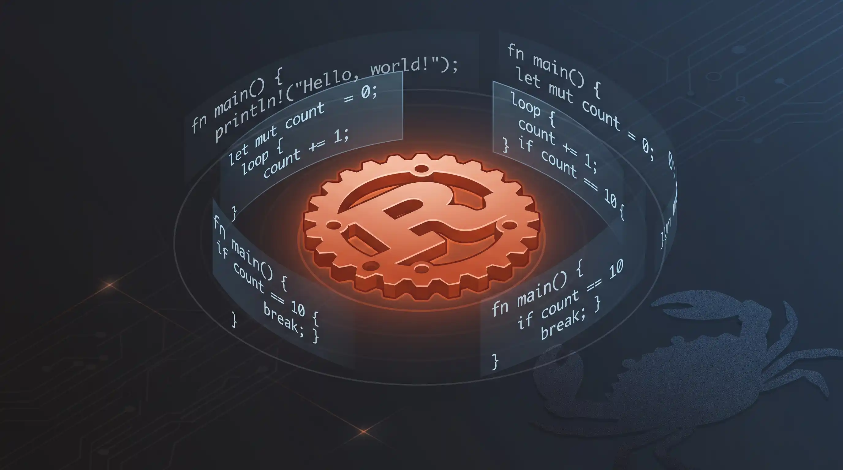 Vamos aprender Rust
