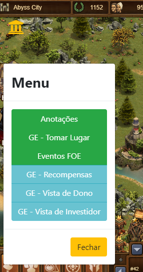 Forge of Empires addon icone